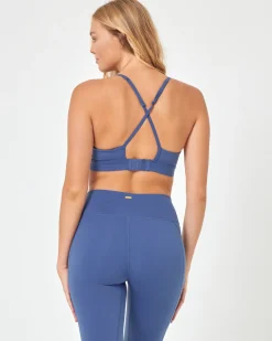Fashion Overdrive Legging - True Blue Bottoms