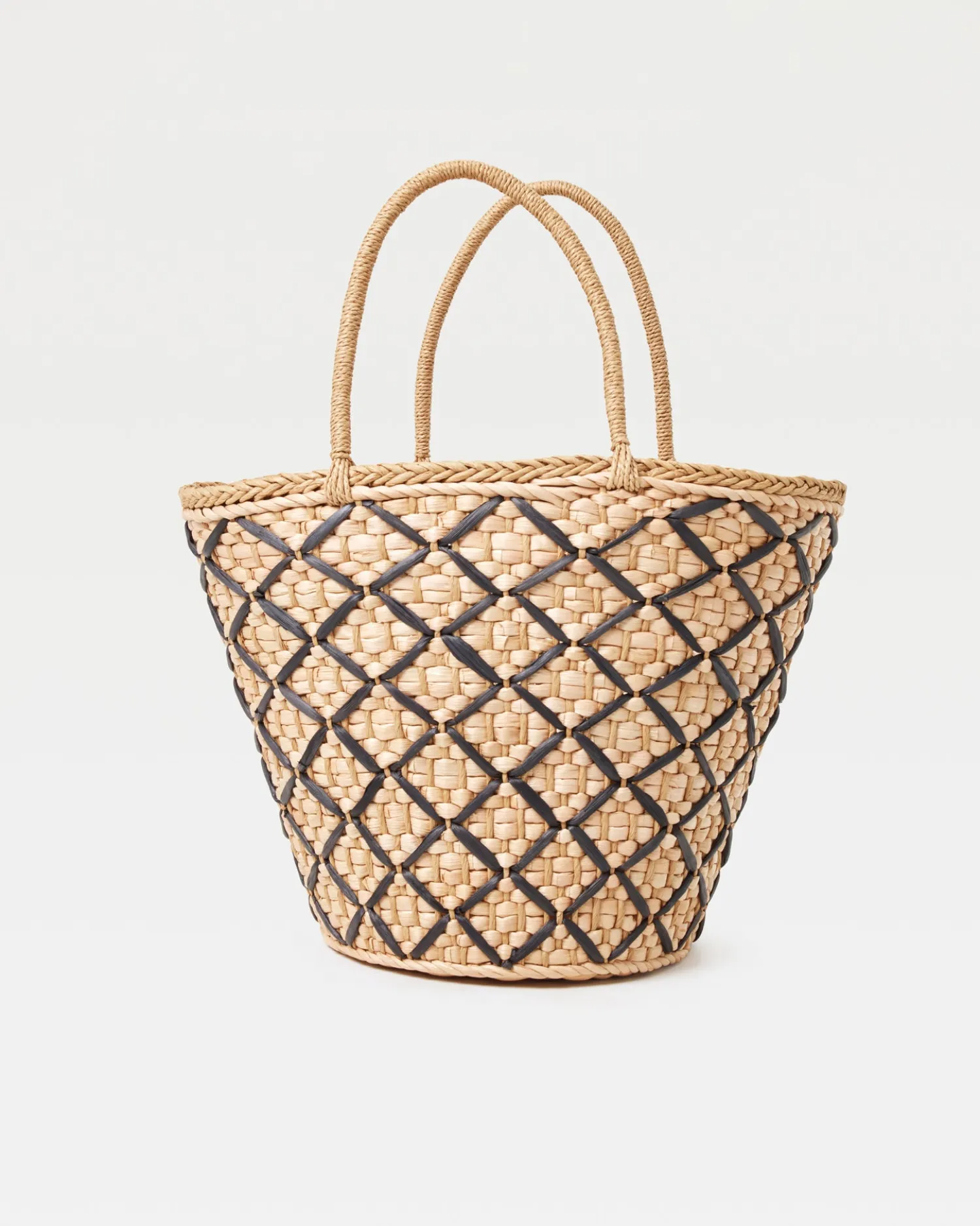 Outlet Palma Nights Bag - Natural-Black Bags