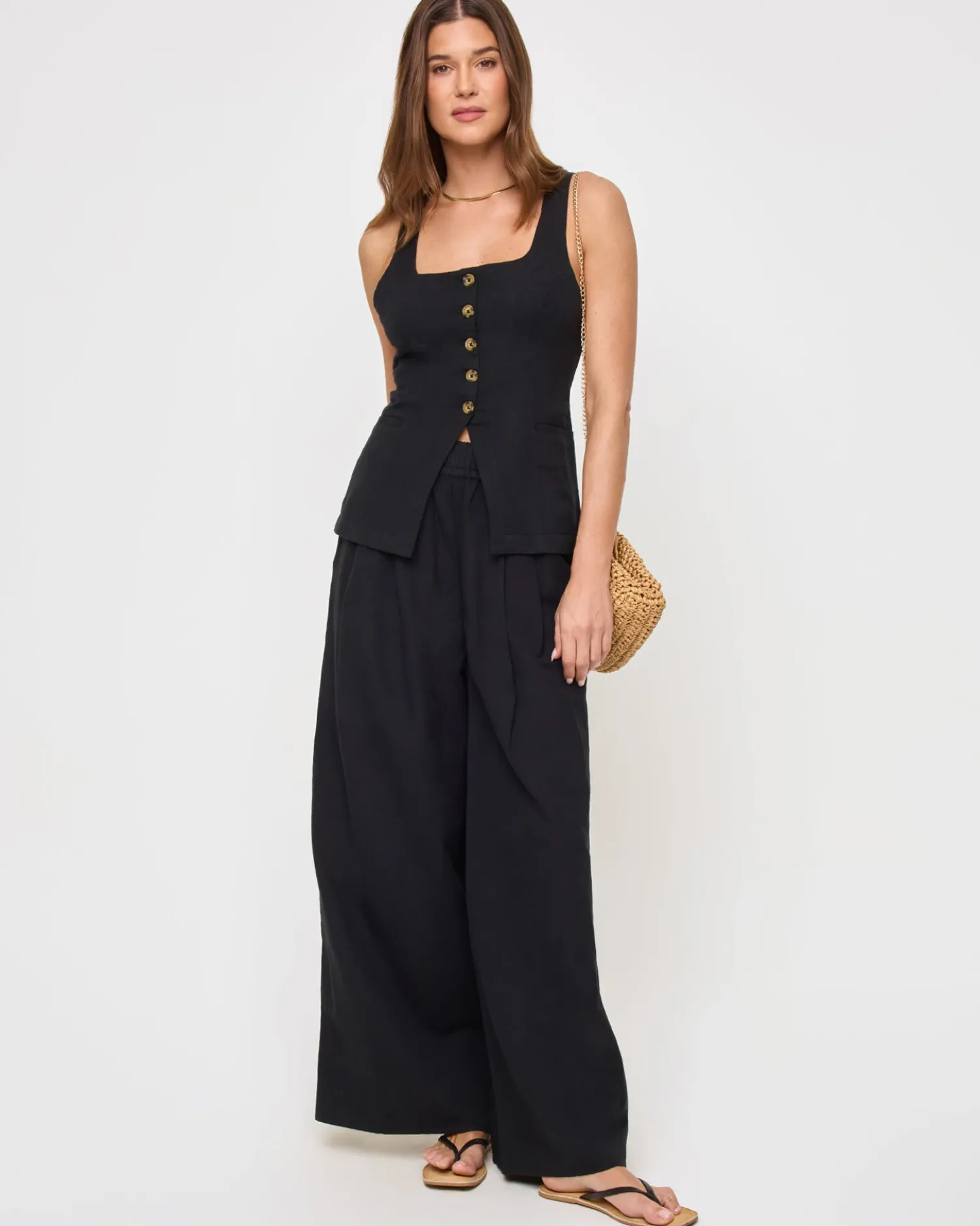 New Palma Pant - Black Sets