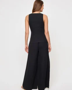 New Palma Pant - Black Sets