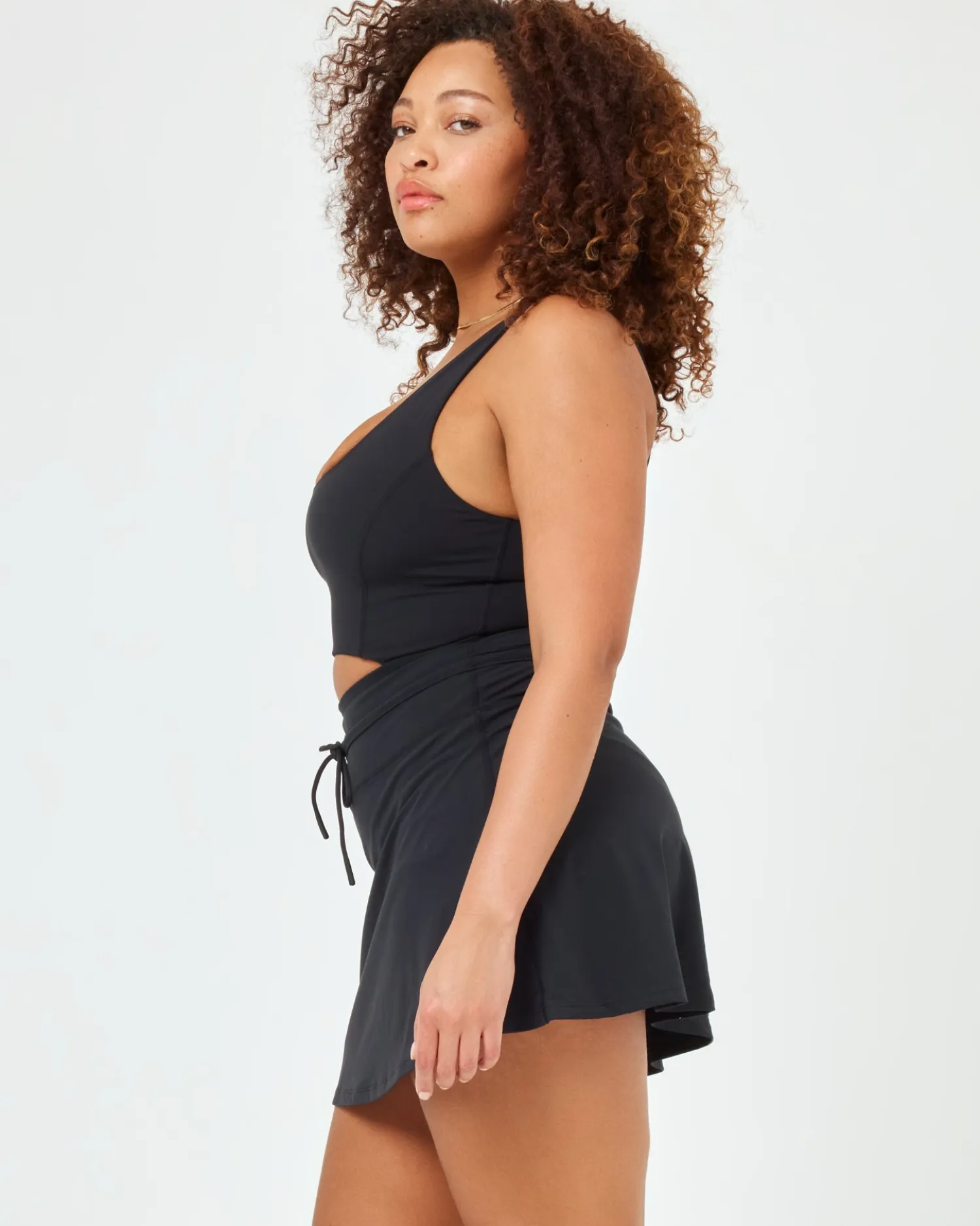 Outlet Patterson Dress - Black Dresses & Jumpsuits