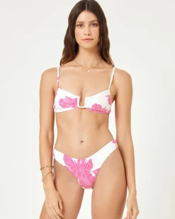 Discount Peyton Bikini Top - Le Botanique Bralette|Bikini Tops