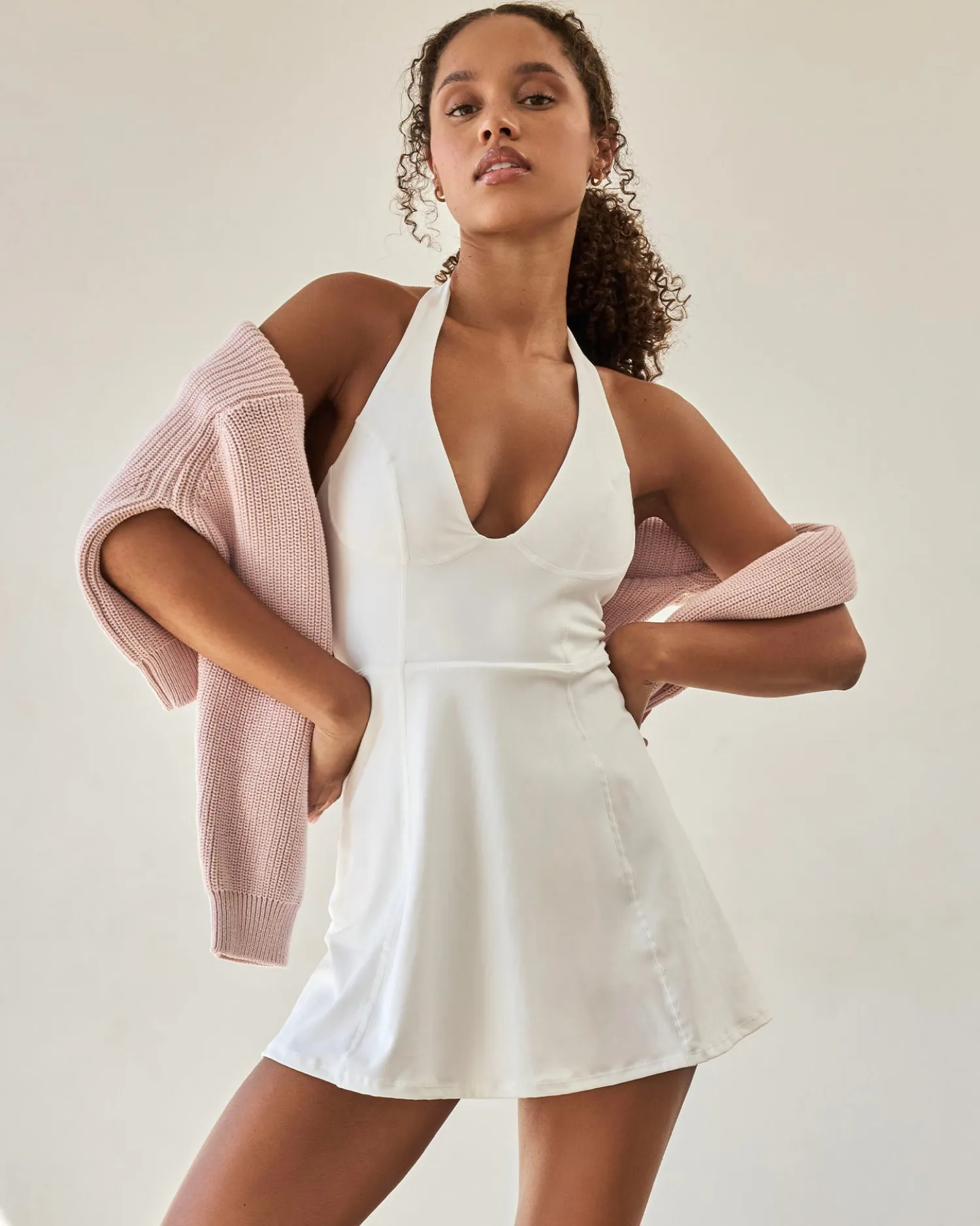 Best Pierce Dress - White Dresses & Jumpsuits