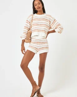 New Pismo Beach Short - Playa Del Carmen Sets|Loungewear