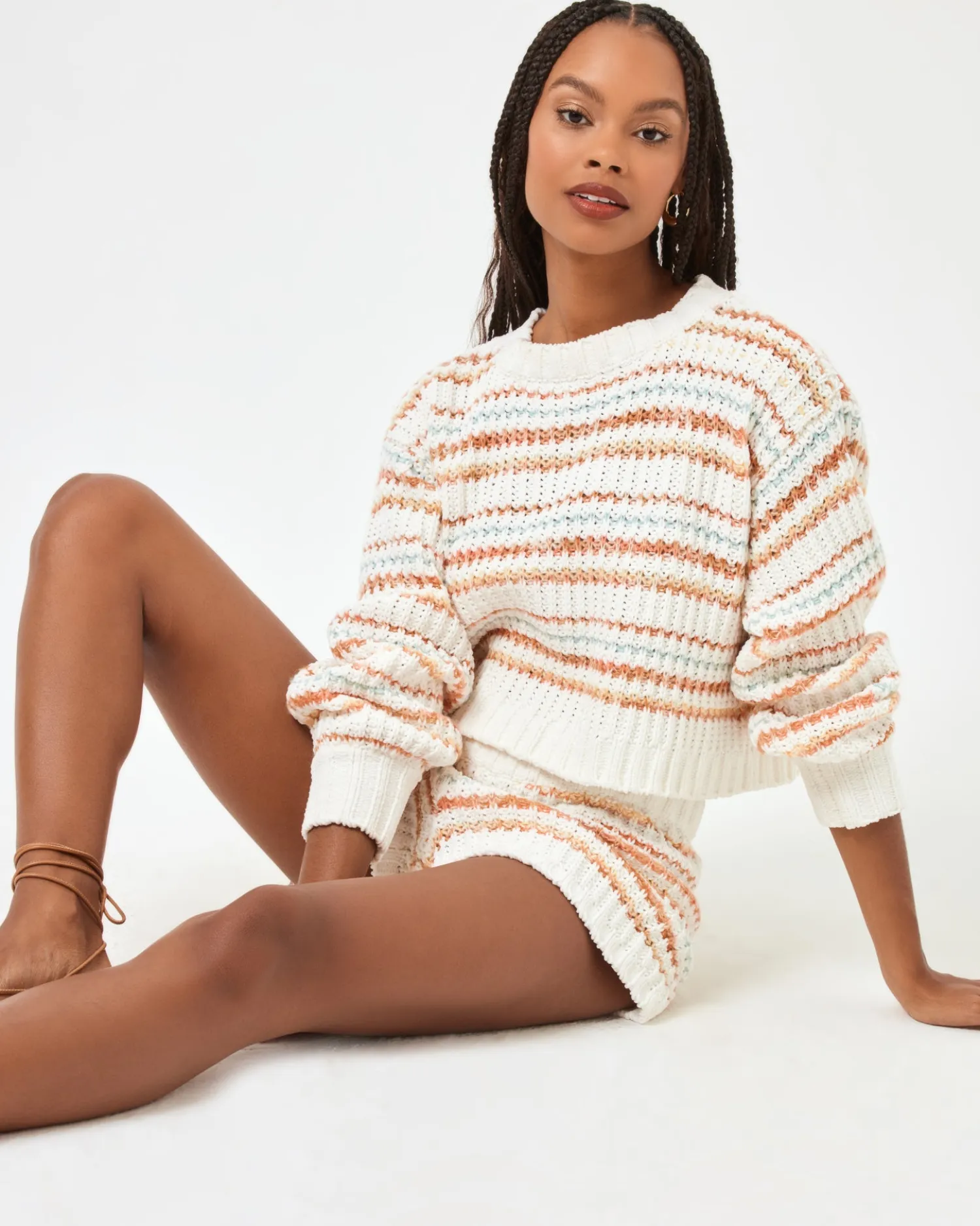 New Pismo Beach Short - Playa Del Carmen Sets|Loungewear