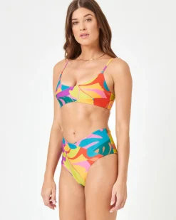 Online Printed High Tide Bikini Bottom - Copacabana Classic|Bikini Bottoms