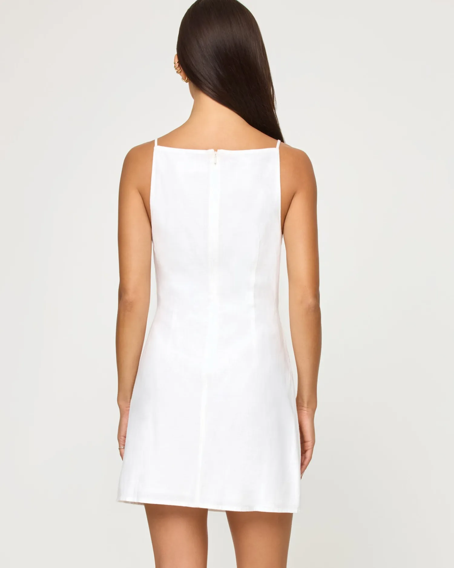 Fashion Racquel Dress - Cream Dresses