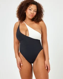 Best Raquel One Piece - Black-Cream Classic|One Pieces