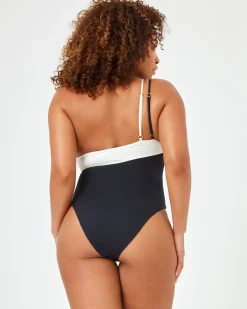 Best Raquel One Piece - Black-Cream Classic|One Pieces