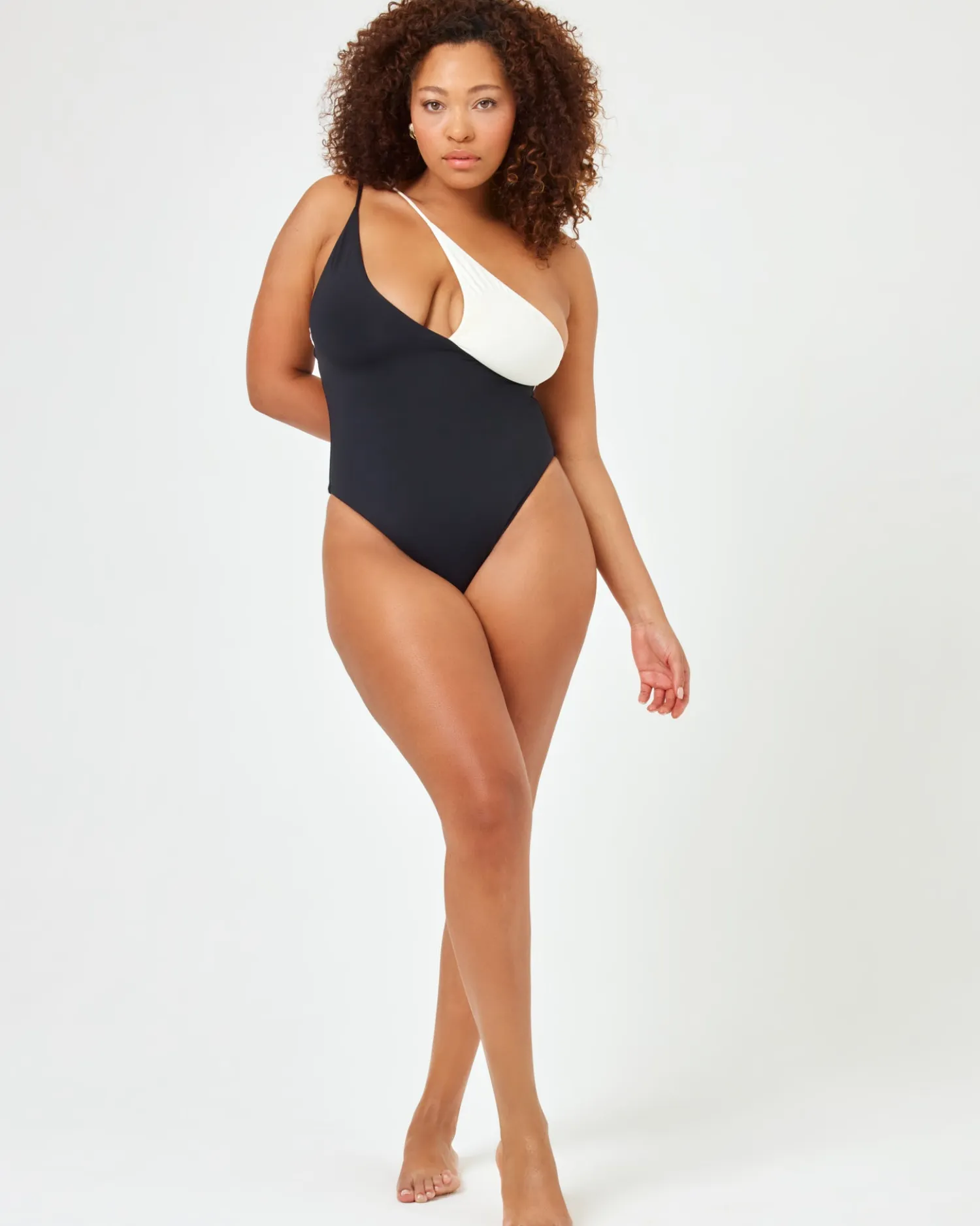 Best Raquel One Piece - Black-Cream Classic|One Pieces