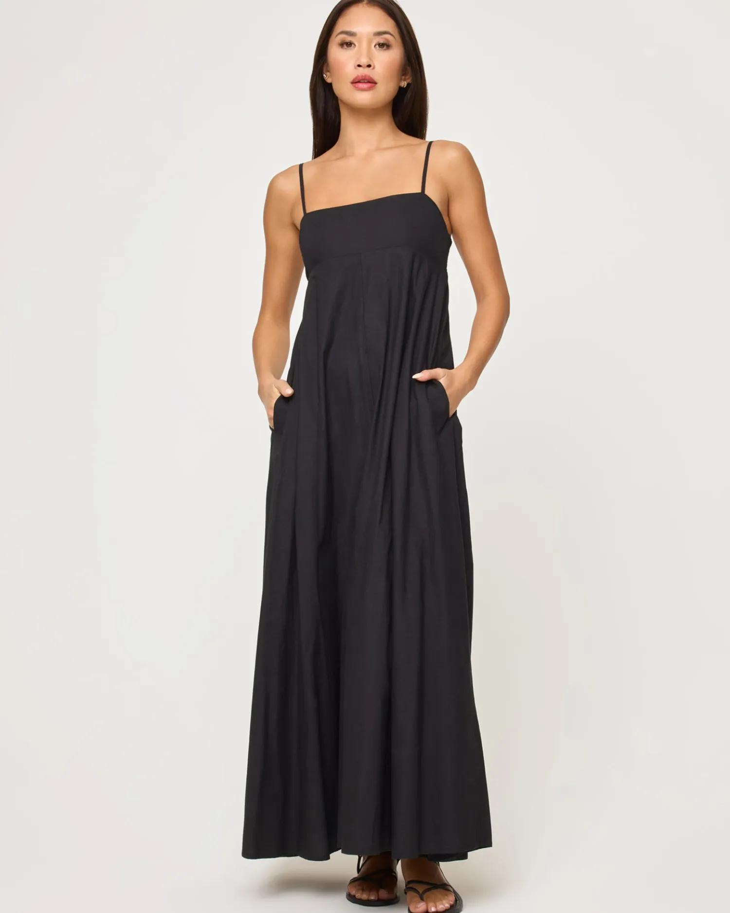 Fashion Raveena Dress - Black Dresses