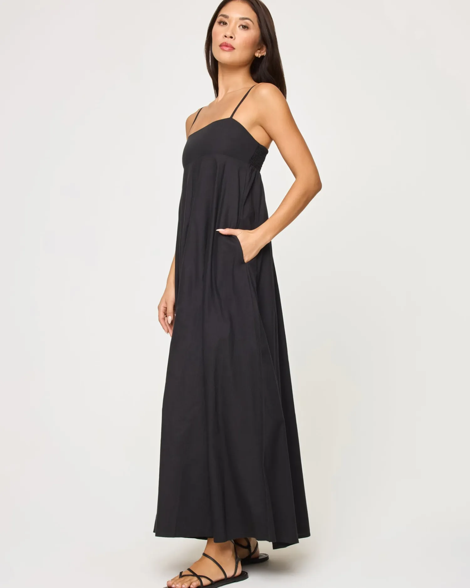 Fashion Raveena Dress - Black Dresses