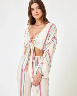 Fashion Reese Top - It Comes In Waves Sets|Cover-ups