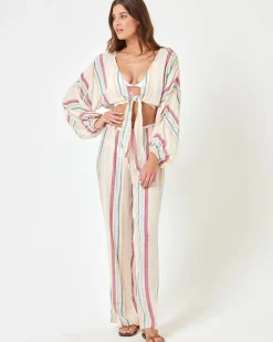 Fashion Reese Top - It Comes In Waves Sets|Cover-ups