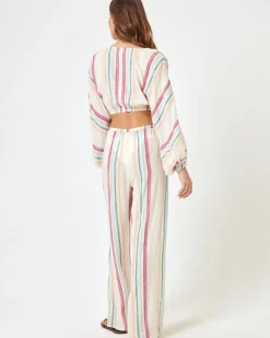 Fashion Reese Top - It Comes In Waves Sets|Cover-ups