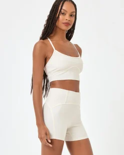 Clearance Revel Short - Bone Bottoms