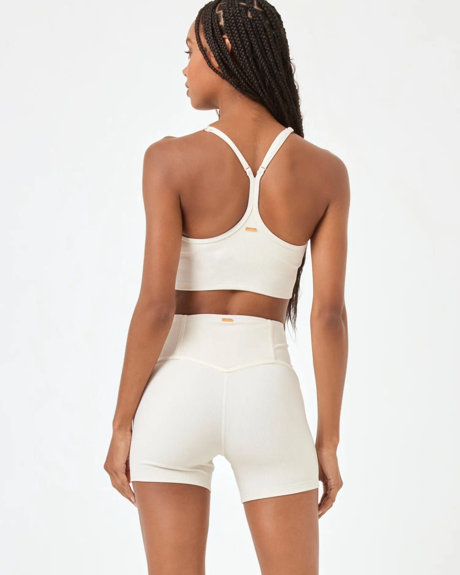 Clearance Revel Short - Bone Bottoms