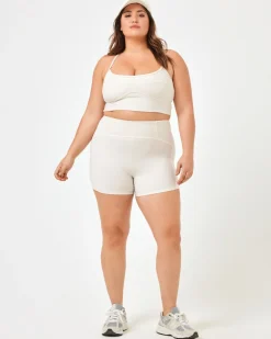 Clearance Revel Short - Bone Bottoms