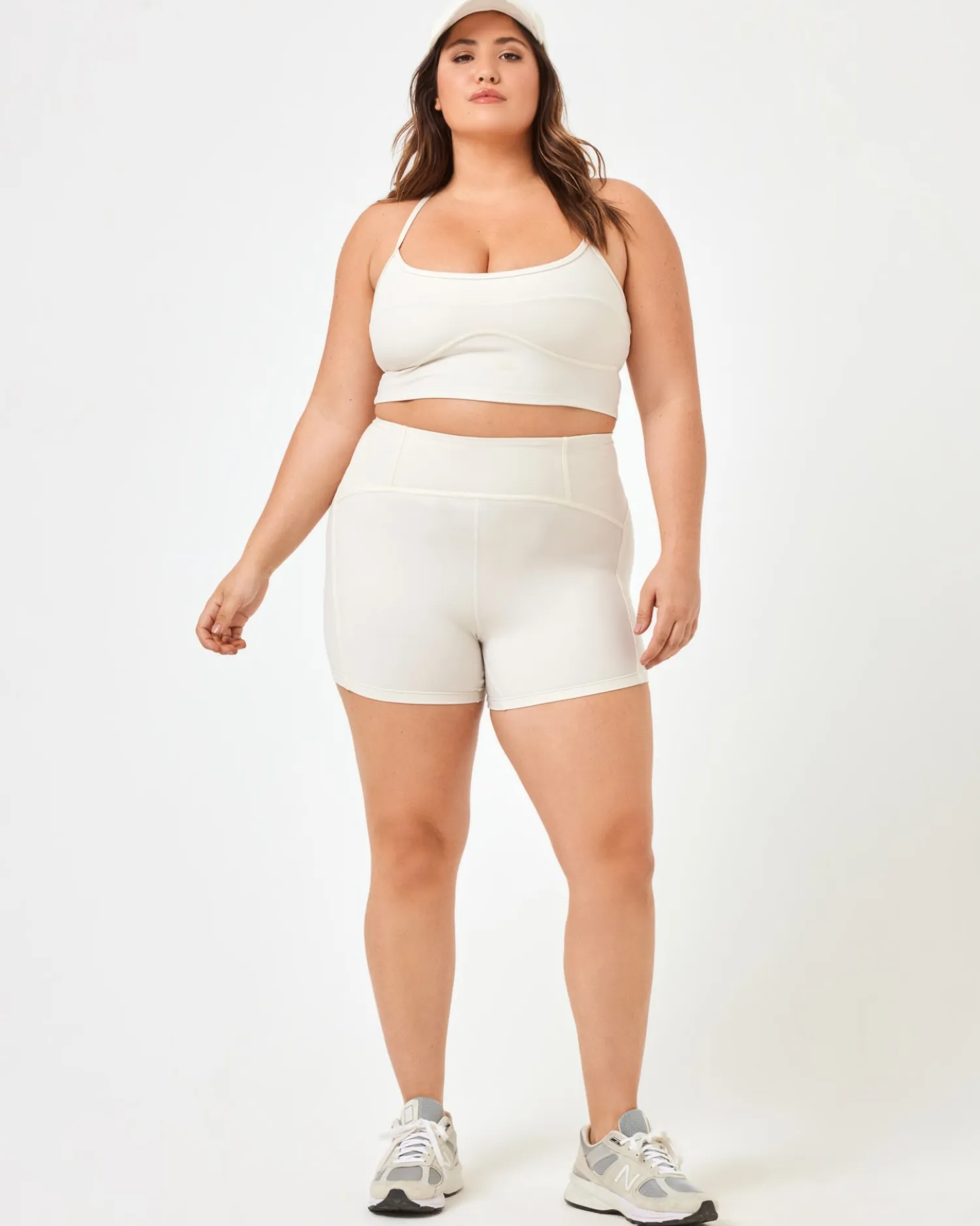 Clearance Revel Short - Bone Bottoms