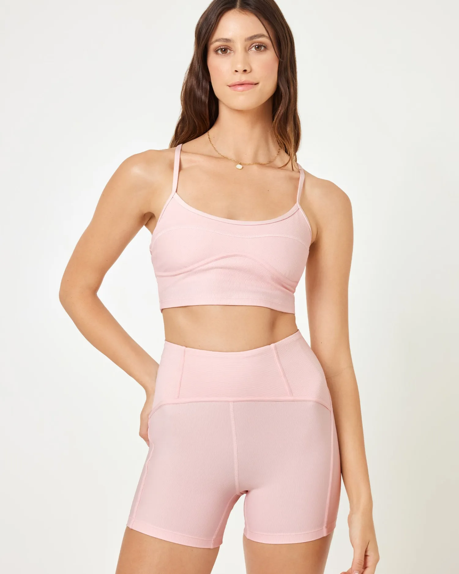 Discount Revel Short - Petal Bottoms