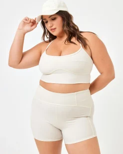 Fashion Revel Top - Bone Tops & Bras