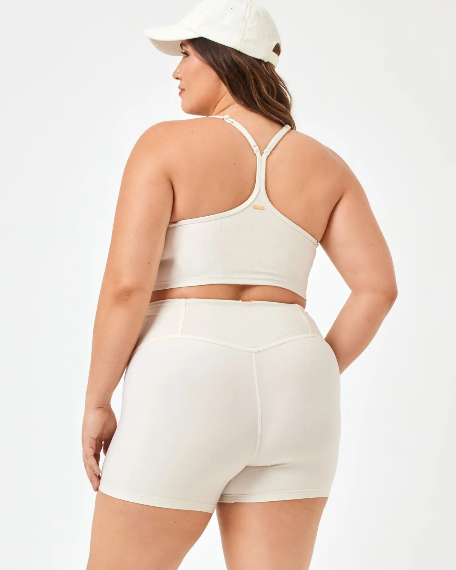 Fashion Revel Top - Bone Tops & Bras