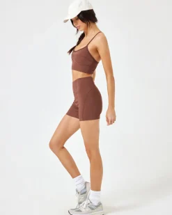 New Revel Top - Cafe Tops & Bras