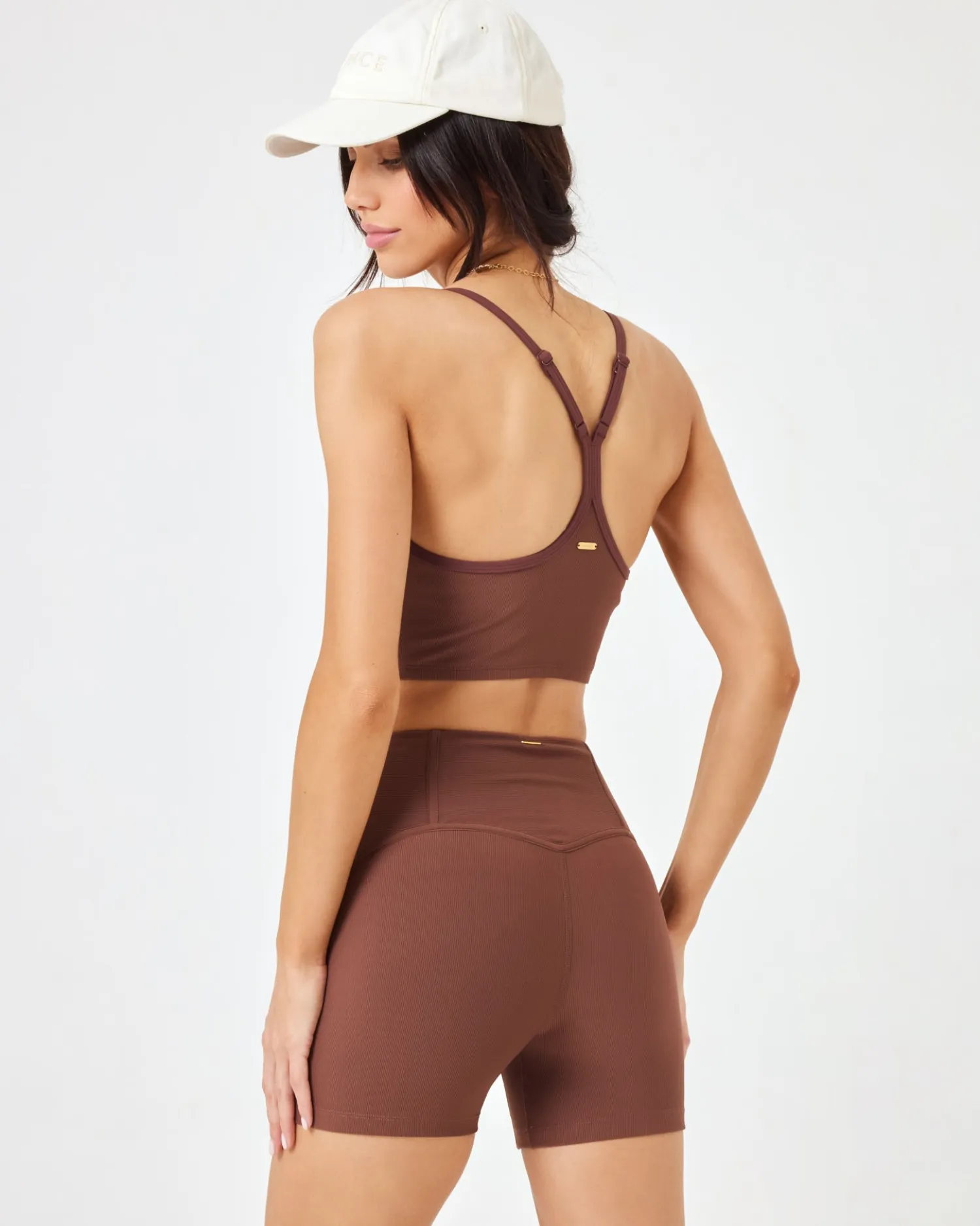 New Revel Top - Cafe Tops & Bras
