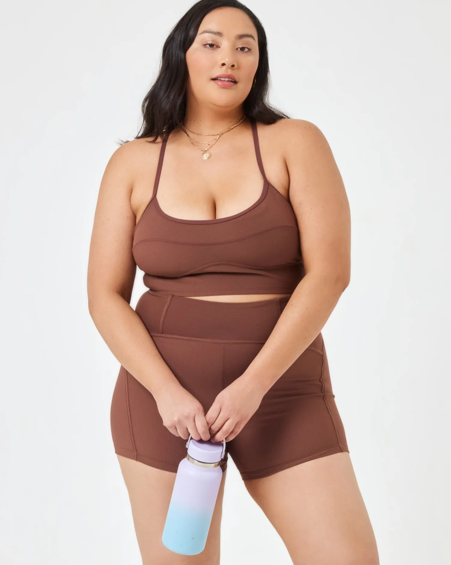 New Revel Top - Cafe Tops & Bras