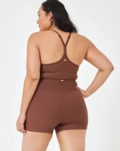 New Revel Top - Cafe Tops & Bras