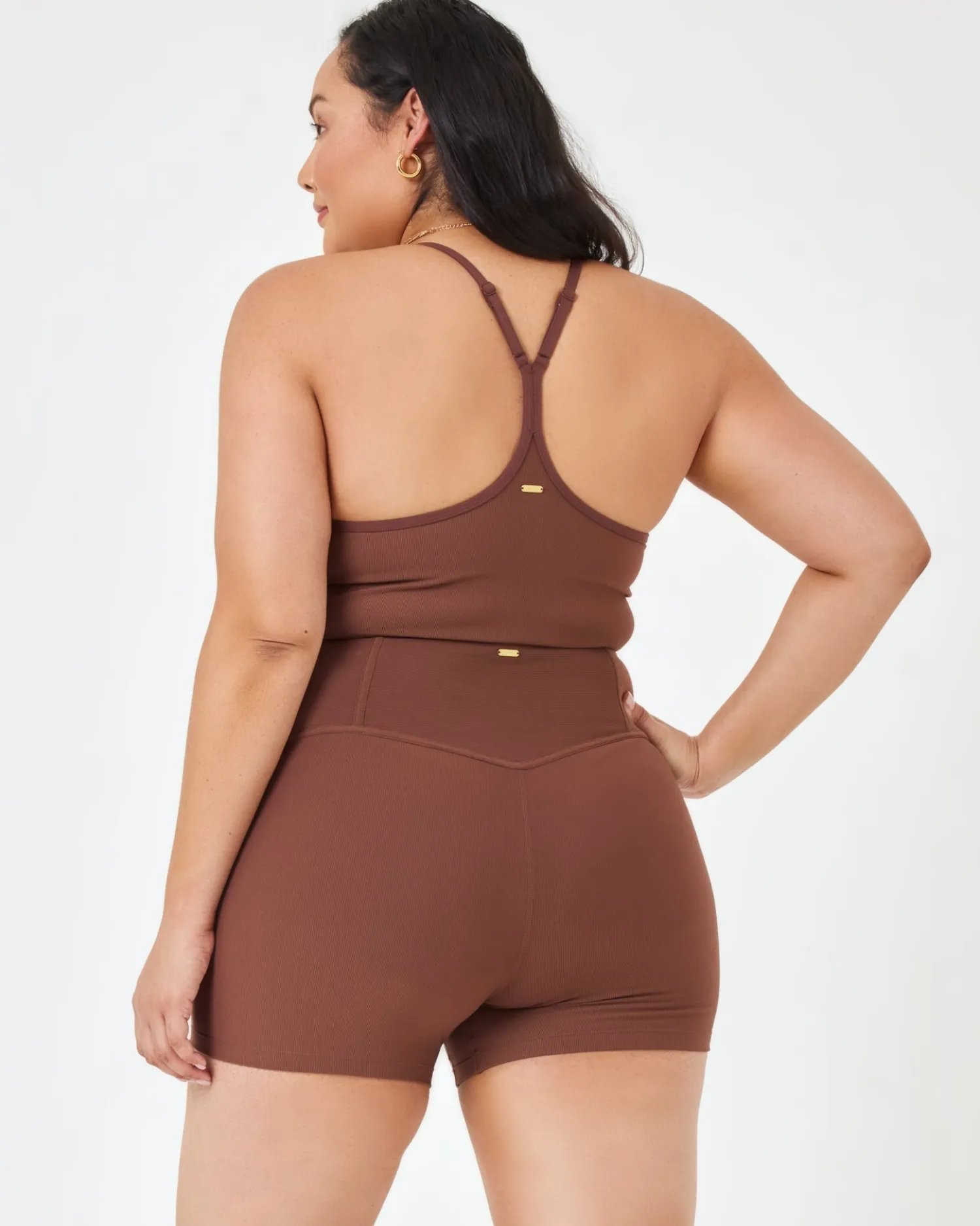 New Revel Top - Cafe Tops & Bras
