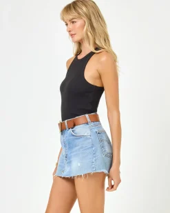 Hot Rewind Tank - Black Tops|Basics