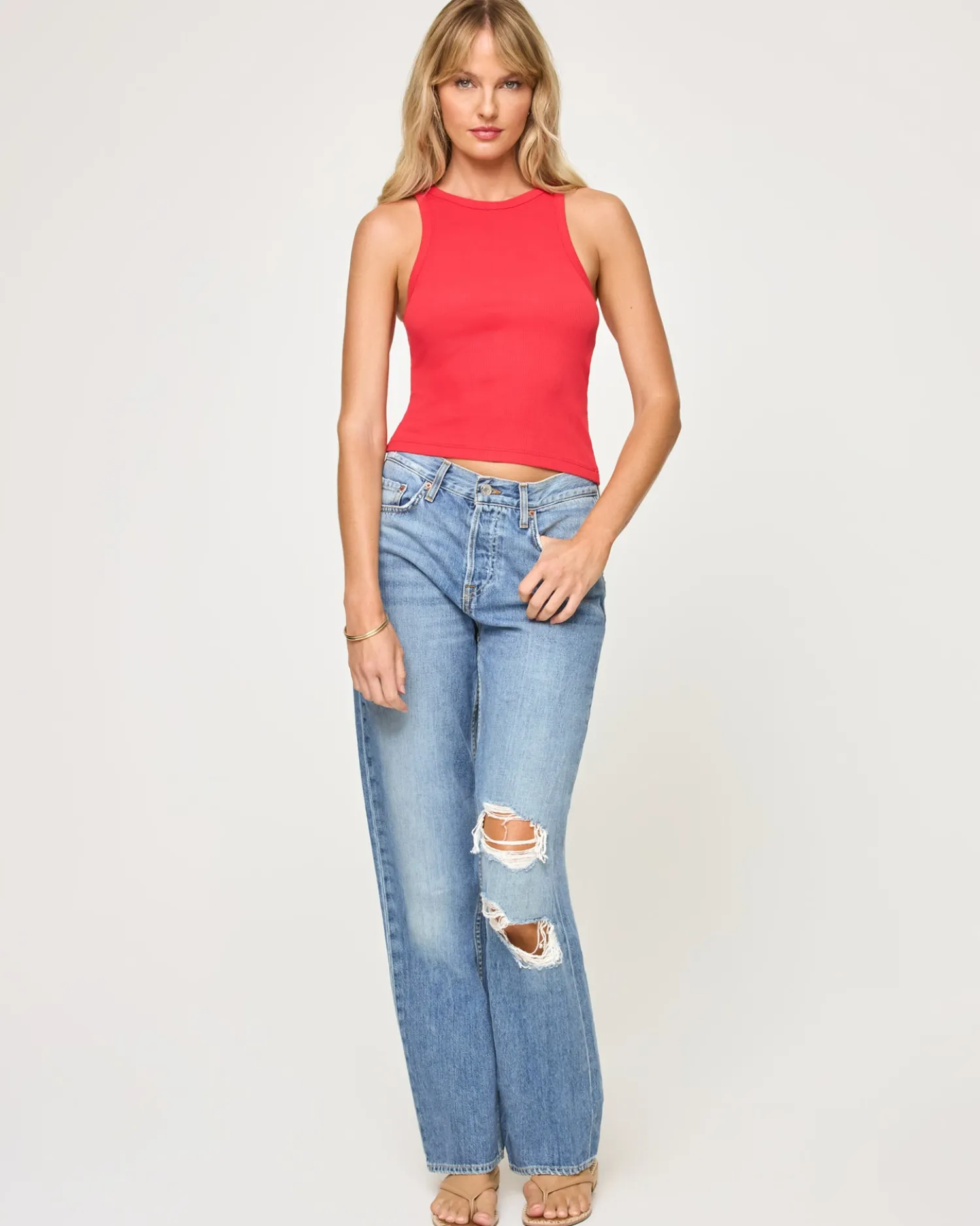 New Rewind Tank - Flame Tops|Basics