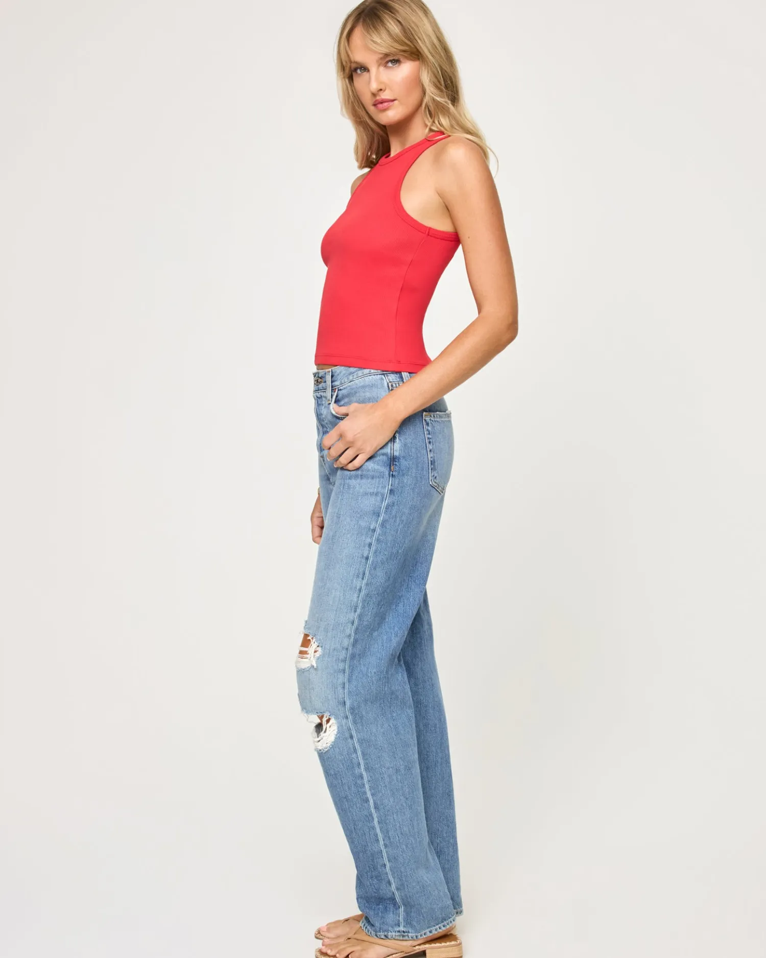 New Rewind Tank - Flame Tops|Basics