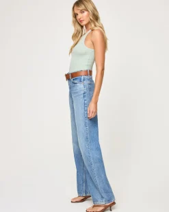 Fashion Rewind Tank - Mineral Tops|Basics