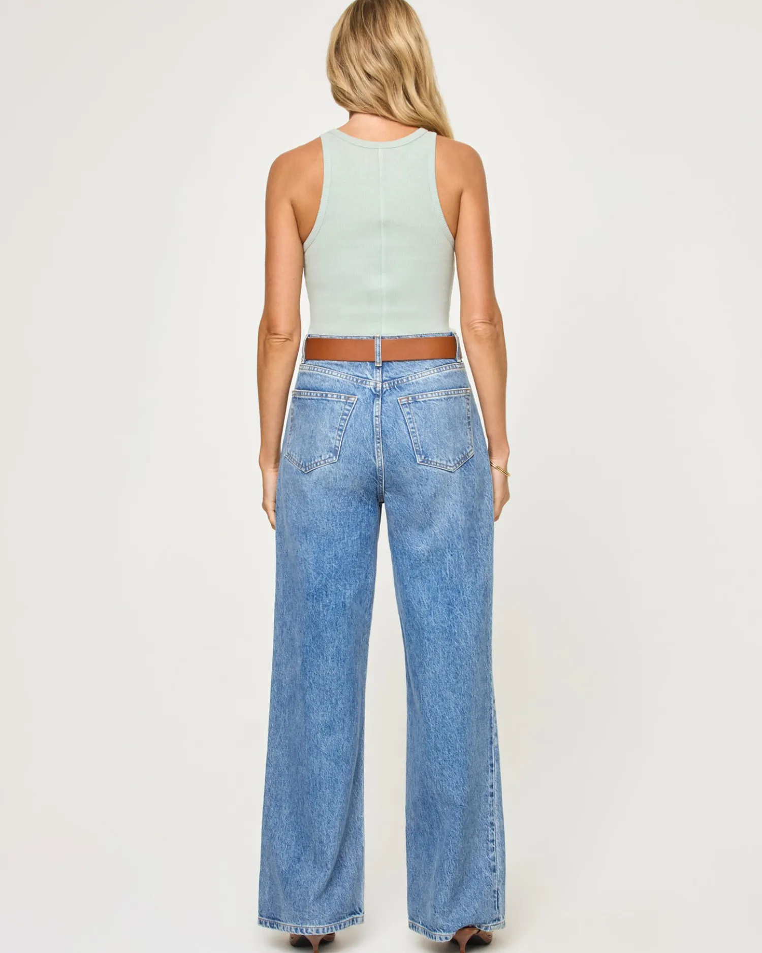 Fashion Rewind Tank - Mineral Tops|Basics