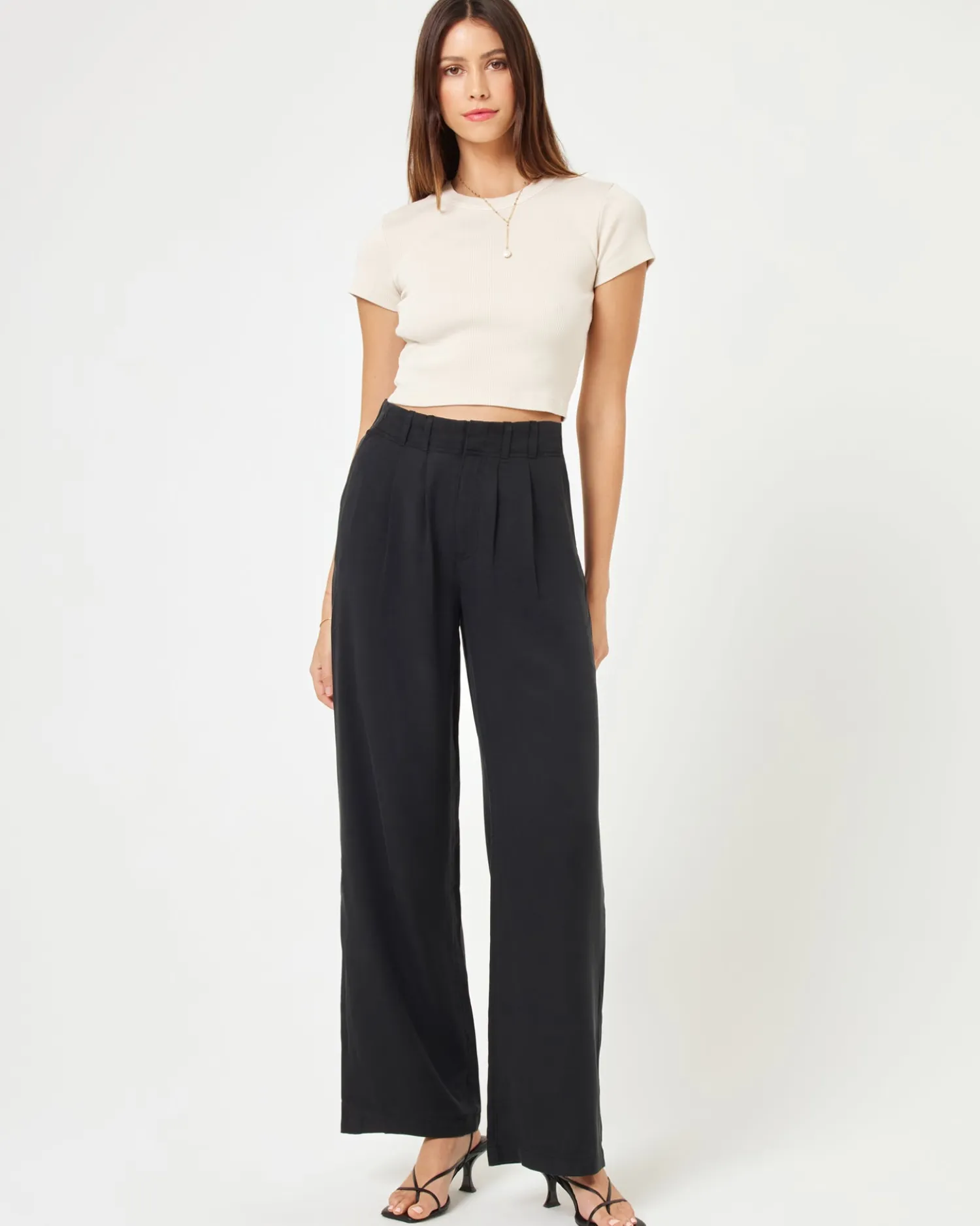 Outlet Rhodes Pant - Black Bottoms