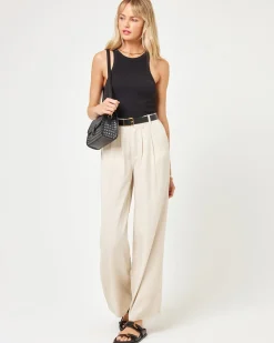 Sale Rhodes Pant - Oyster Bottoms