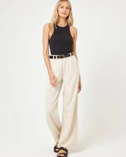 Sale Rhodes Pant - Oyster Bottoms