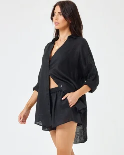 Best Rio Short - Black Sets|Cover-ups