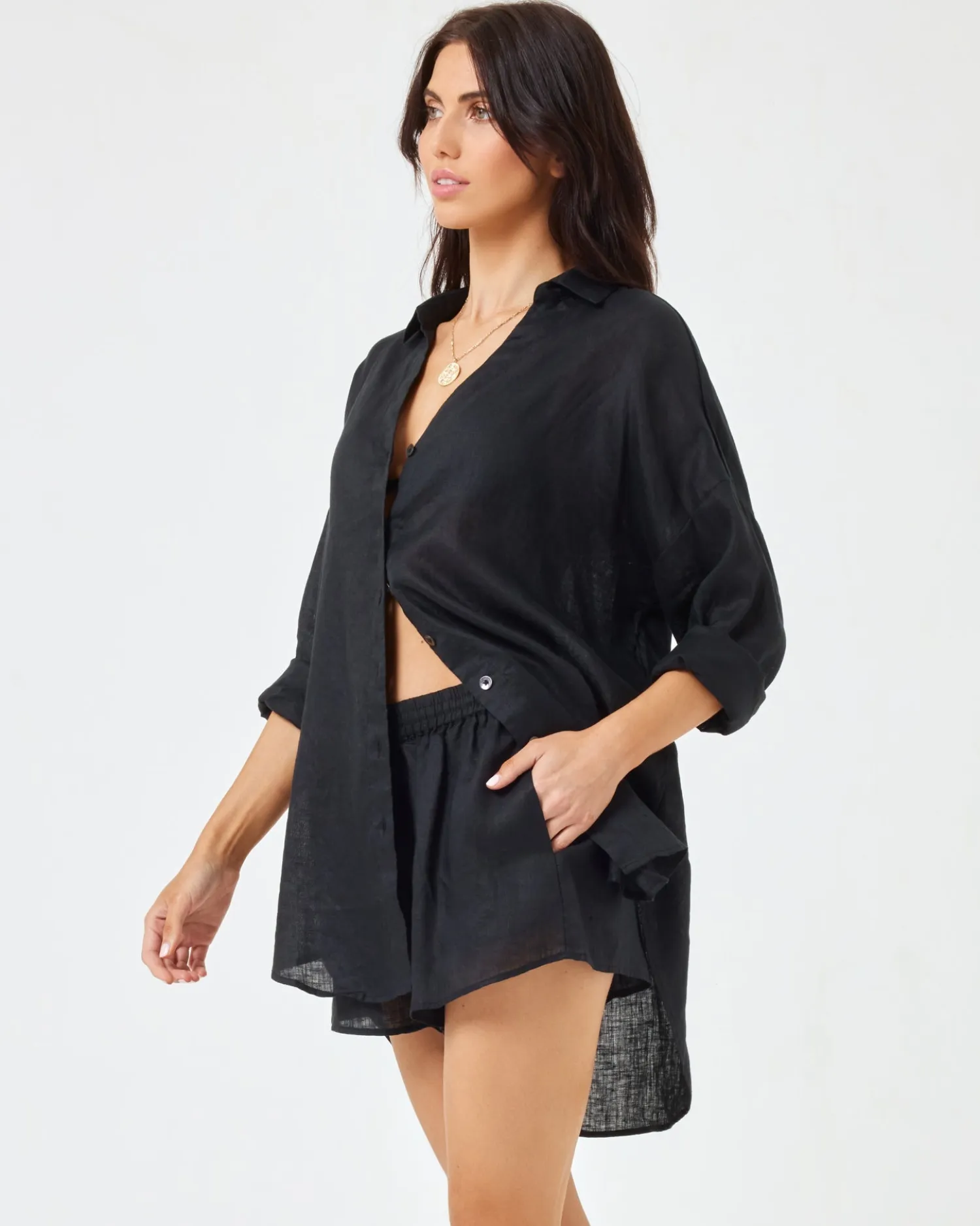 Best Rio Short - Black Sets|Cover-ups
