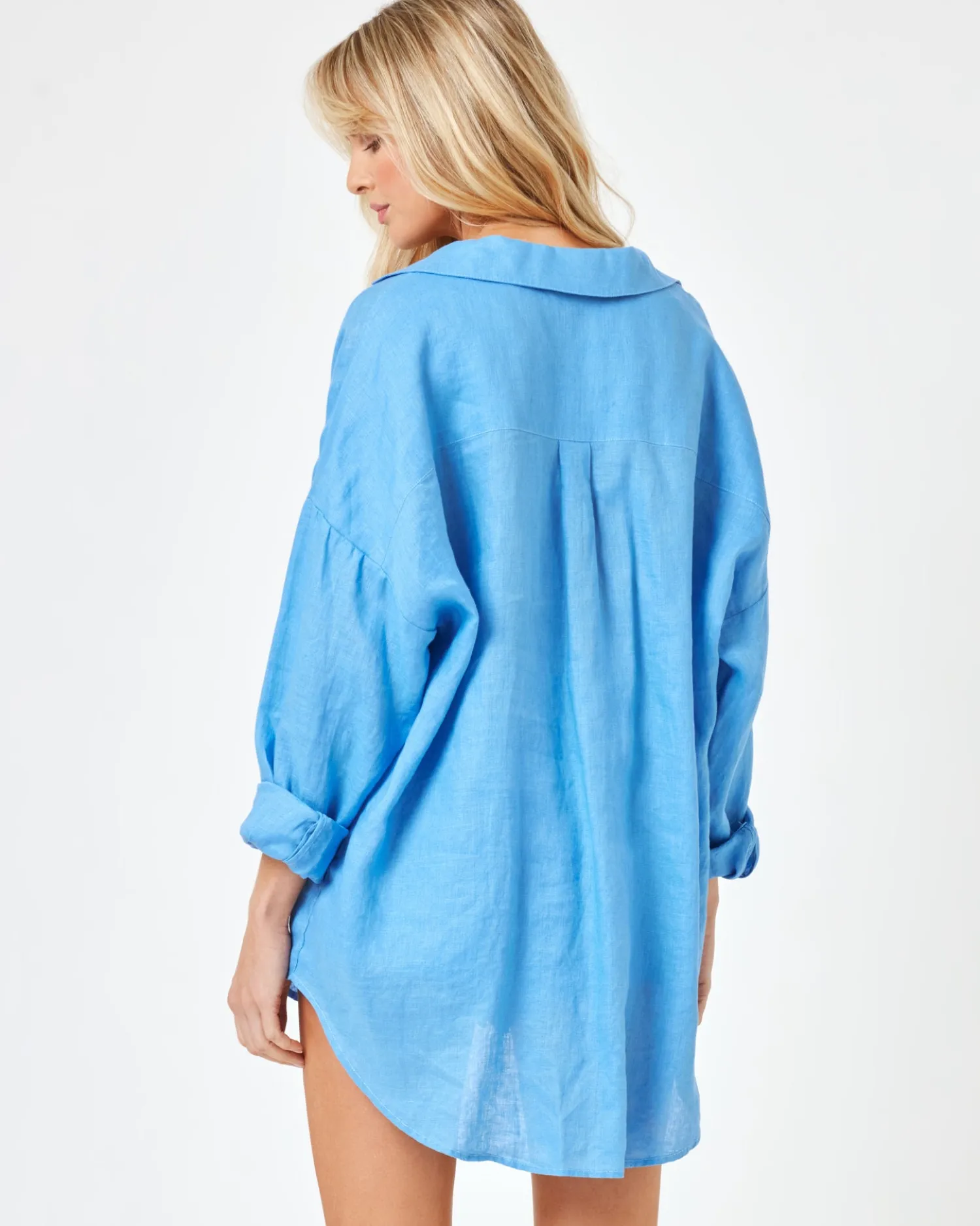 Sale Rio Short - Cornflower Sets|Cover-ups