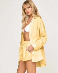 Clearance Rio Short - Daisy Sets|Cover-ups
