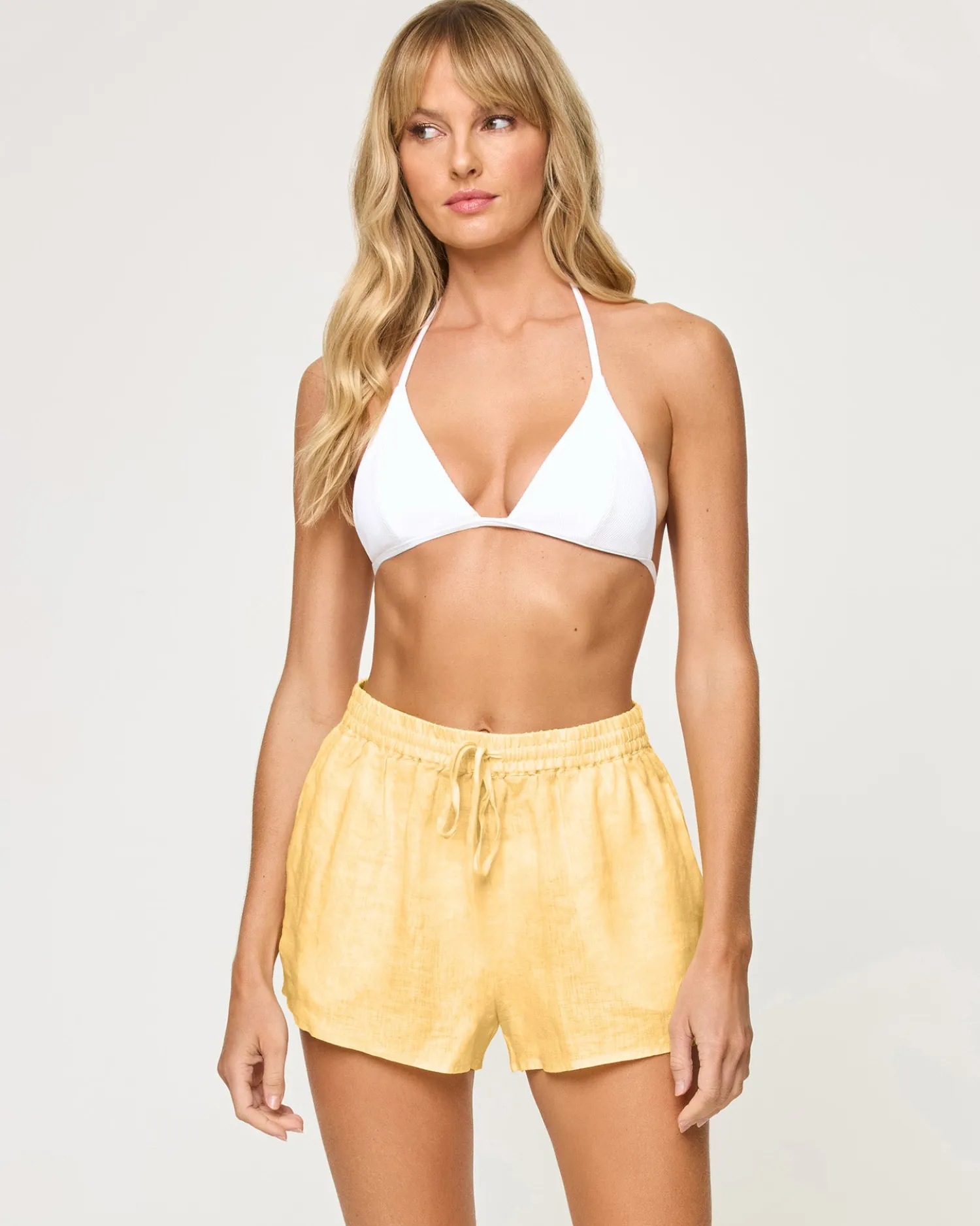 Clearance Rio Short - Daisy Sets|Cover-ups