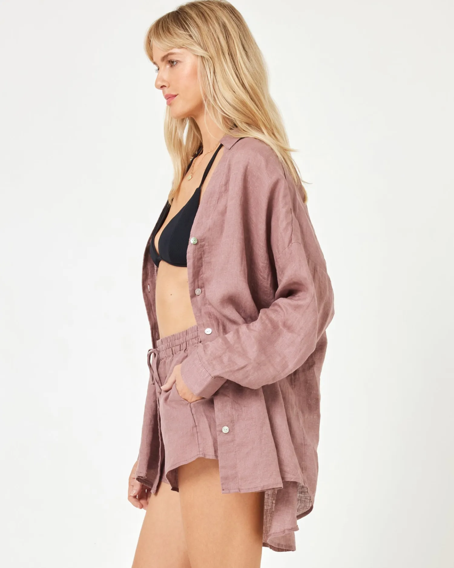 Best Rio Short - Smoky Quartz Sets|Bottoms