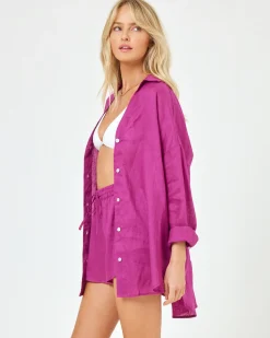 Outlet Rio Tunic - Berry Sets|Cover-ups