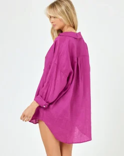 Outlet Rio Tunic - Berry Sets|Cover-ups
