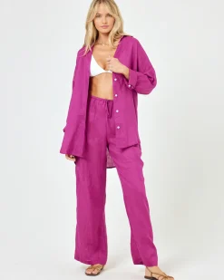 Outlet Rio Tunic - Berry Sets|Cover-ups