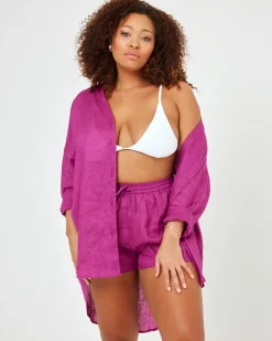 Outlet Rio Tunic - Berry Sets|Cover-ups