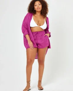 Outlet Rio Tunic - Berry Sets|Cover-ups